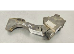 Recambio de pedal acelerador para toyota auris 1.6 d4d 112 fap referencia OEM IAM 781100W040  