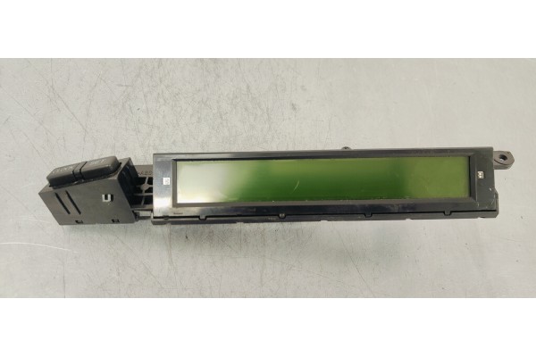 Recambio de pantalla multifuncion para mazda 5 berl. (cr) 1.8 active referencia OEM IAM C235B  