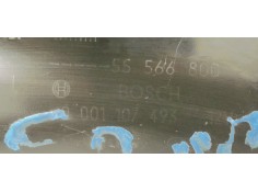 Recambio de motor arranque para opel meriva b 1.4 i referencia OEM IAM 0001107493  