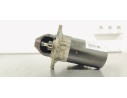 Recambio de motor arranque para opel meriva b 1.4 i referencia OEM IAM 0001107493  