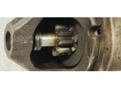 Recambio de motor arranque para opel meriva b 1.4 i referencia OEM IAM 0001107493  