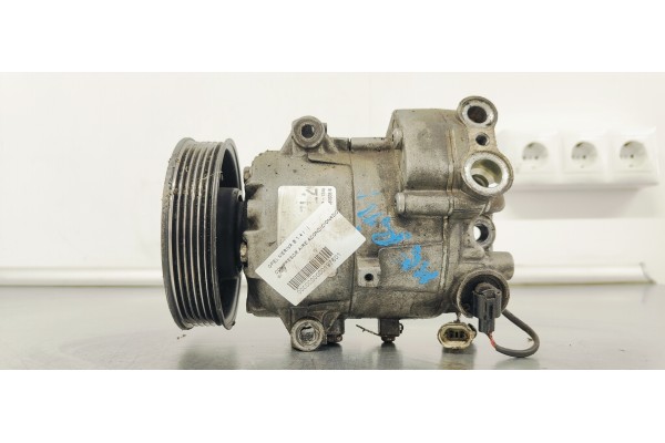 Recambio de compresor aire acondicionado para opel meriva b 1.4 i referencia OEM IAM   