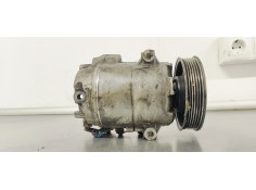 Recambio de compresor aire acondicionado para opel meriva b 1.4 i referencia OEM IAM   