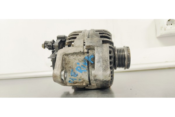 Recambio de alternador para opel meriva b 1.4 i referencia OEM IAM   