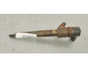 Recambio de inyector para opel astra h ber. edition referencia OEM IAM 0445110243  