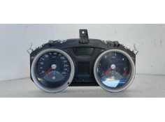 Recambio de cuadro instrumentos para renault megane ii berlina 5p 1.9 dci diesel referencia OEM IAM 820039700D  