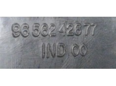 Recambio de volante para peugeot 407 2.0 16v hdi fap cat (rhr / dw10bted4) referencia OEM IAM 9656242677  