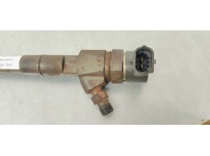 Recambio de inyector para opel astra h ber. edition referencia OEM IAM 0445110243  