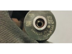 Recambio de inyector para opel astra h ber. edition referencia OEM IAM 0445110243  