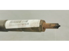 Recambio de inyector para opel astra h ber. edition referencia OEM IAM 0445110243  