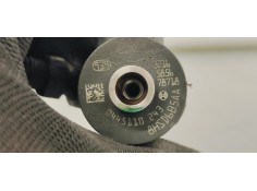 Recambio de inyector para opel astra h ber. edition referencia OEM IAM 0445110243  