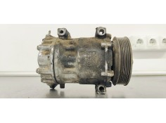 Recambio de compresor aire acondicionado para citroen c4 picasso exclusive referencia OEM IAM 9651911480  
