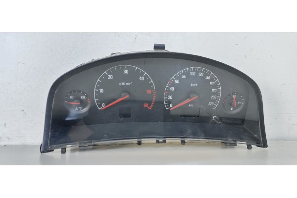Recambio de cuadro instrumentos para opel vectra c berlina club referencia OEM IAM 09180286WR  