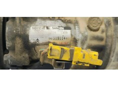 Recambio de compresor aire acondicionado para citroen c4 picasso exclusive referencia OEM IAM 9651911480  