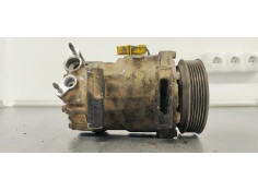 Recambio de compresor aire acondicionado para citroen c4 picasso exclusive referencia OEM IAM 9651911480  