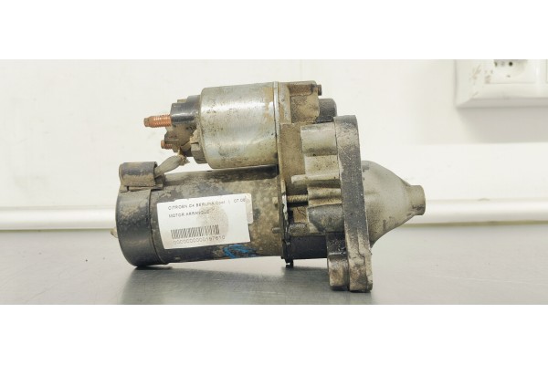 Recambio de motor arranque para citroen c4 berlina cool referencia OEM IAM   