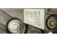 Recambio de alternador para audi a4 berlina (8e) 2.5 v6 24v tdi referencia OEM IAM 078903016AB  