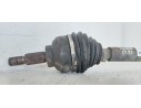 Recambio de transmision delantera derecha para renault laguna ii (bg0) 1.9 dci diesel referencia OEM IAM 8200169176  