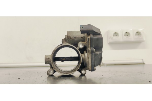 Recambio de caja mariposa para ssangyong rexton rx 270 full referencia OEM IAM A6651410225  