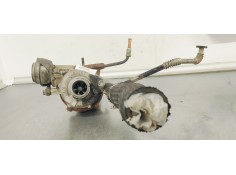 Recambio de turbocompresor para ssangyong kyron 2.0 d referencia OEM IAM A6640900780  