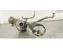 Recambio de turbocompresor para ssangyong kyron 2.0 d referencia OEM IAM A6640900780  