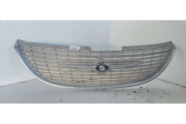Recambio de rejilla delantera para chrysler voyager (rg) 2.8 crd lx grand voyager referencia OEM IAM   