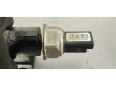 Recambio de rampa inyectora para ssangyong kyron 2.0 d referencia OEM IAM A6640700295  