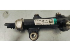 Recambio de rampa inyectora para ssangyong kyron 2.0 d referencia OEM IAM A6640700295  