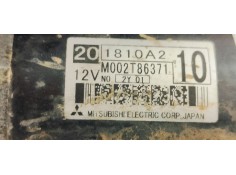 Recambio de motor arranque para citroen c4 aircross 1.6 hdi 115 fap referencia OEM IAM 201810A210  