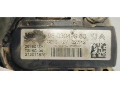 Recambio de alternador para citroen c4 aircross 1.6 hdi 115 fap referencia OEM IAM 9803049980  