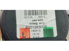 Recambio de cinturon seguridad delantero izquierdo para bmw serie 5 touring (f11) 518d referencia OEM IAM 610126300E  