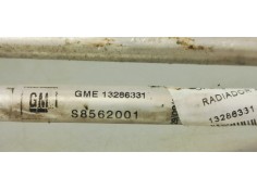 Recambio de radiador aceite para opel insignia berlina 2.0cdti 130 fap referencia OEM IAM 13286331  