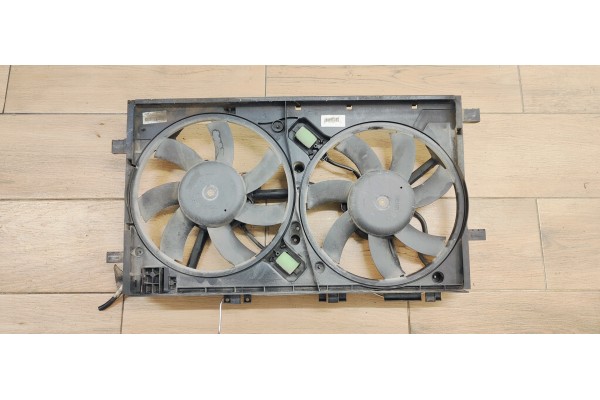Recambio de electroventilador para opel insignia berlina 2.0cdti 130 fap referencia OEM IAM 13223018  