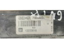 Recambio de electroventilador para opel insignia berlina 2.0cdti 130 fap referencia OEM IAM 13223018  