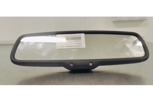 Recambio de espejo para citroen c4 aircross 1.6 hdi 115 fap referencia OEM IAM 7630A058  