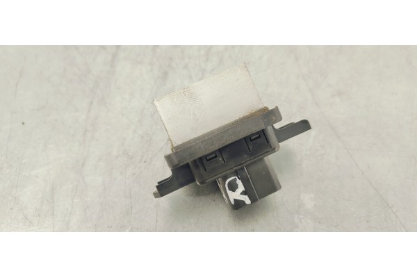 Recambio de resistencia calefaccion para citroen c4 aircross 1.6 hdi 115 fap referencia OEM IAM   