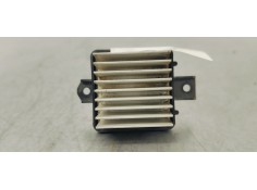 Recambio de resistencia calefaccion para citroen c4 aircross 1.6 hdi 115 fap referencia OEM IAM   