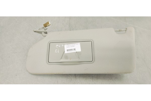 Recambio de parasol izquierdo para citroen c4 aircross 1.6 hdi 115 fap referencia OEM IAM   
