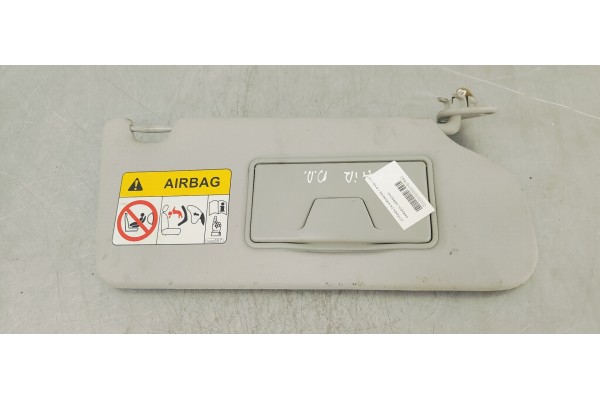 Recambio de parasol derecho para citroen c4 aircross 1.6 hdi 115 fap referencia OEM IAM   