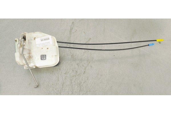 Recambio de cerradura puerta trasera izquierda para citroen c4 aircross 1.6 hdi 115 fap referencia OEM IAM   