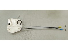 Recambio de cerradura puerta trasera izquierda para citroen c4 aircross 1.6 hdi 115 fap referencia OEM IAM   