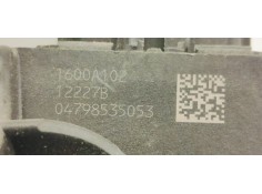 Recambio de pedal acelerador para citroen c4 aircross 1.6 hdi 115 fap referencia OEM IAM 1600A102  
