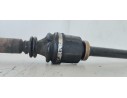 Recambio de transmision delantera derecha para renault laguna ii (bg0) 1.9 dci diesel referencia OEM IAM 8200169176  