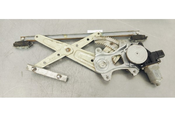 Recambio de elevalunas trasero izquierdo para citroen c4 aircross 1.6 hdi 115 fap referencia OEM IAM 5713A258  