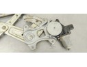 Recambio de elevalunas trasero izquierdo para citroen c4 aircross 1.6 hdi 115 fap referencia OEM IAM 5713A258  