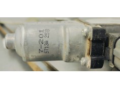 Recambio de elevalunas delantero derecho para citroen c4 aircross 1.6 hdi 115 fap referencia OEM IAM 5713A258  