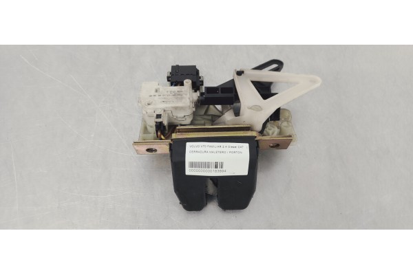 Recambio de cerradura maletero / porton para volvo v70 familiar 2.4 diesel cat referencia OEM IAM   