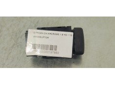 Recambio de interruptor para citroen c4 aircross 1.6 hdi 115 fap referencia OEM IAM   