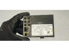 Recambio de modulo electronico para mercedes-benz clase e (w211) berlina 2.7cdi 180 [270] referencia OEM IAM A2115403145  