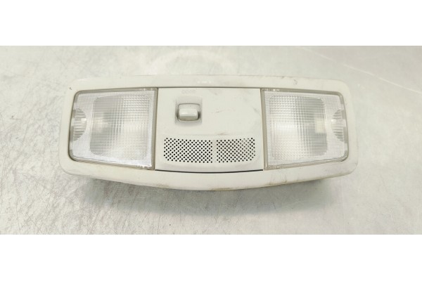 Recambio de luz interior para citroen c4 aircross 1.6 hdi 115 fap referencia OEM IAM 8401A009ZZ  